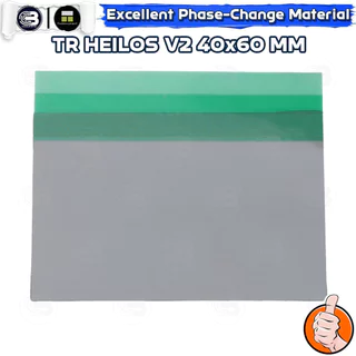 [CoolBlasterThai] Thermalright Heilos Solid Thermal Interface Sheet V2 40x60x0.25 mm (Phase change thermal interface)