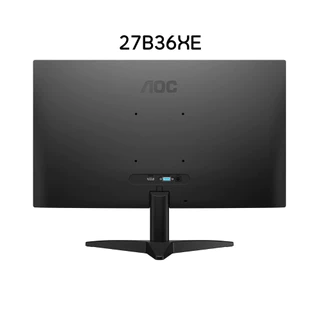 AOC 27B36XE MONITOR (จอมอนิเตอร์) 27" IPS FHD 144Hz 4MS