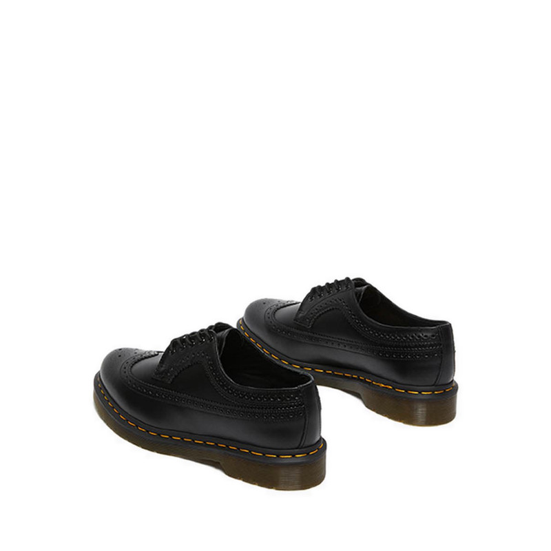 Dr. Martens حذاء Core 3989 للجنسين — أسود — صورة 4
