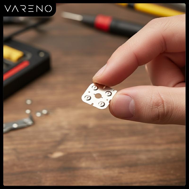 Vareno BL1860แบตเตอรี่ Li-ion 18V มาคิตะพร้อมเซลล์ Li-ion 18650ก้อน