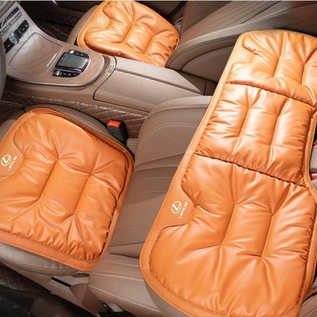 เหมาะสําหรับเบาะนั่งหนังรถยนต์ Lexus ES200 RX300/IS/LS/UX/LX