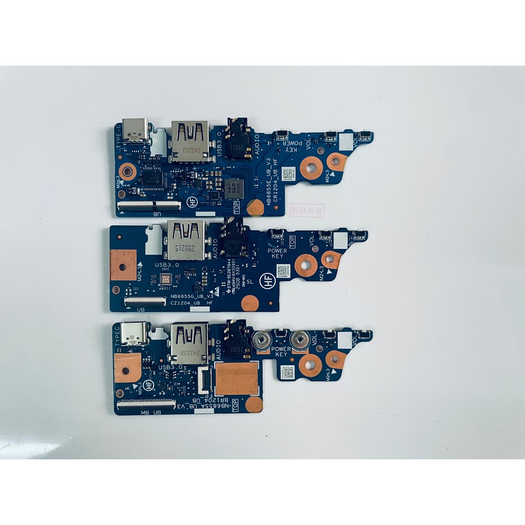 ASUS BR1204FG CR CZ1204 NB6855G 6855A 6855E สวิตช์บอร์ด USB เสียง