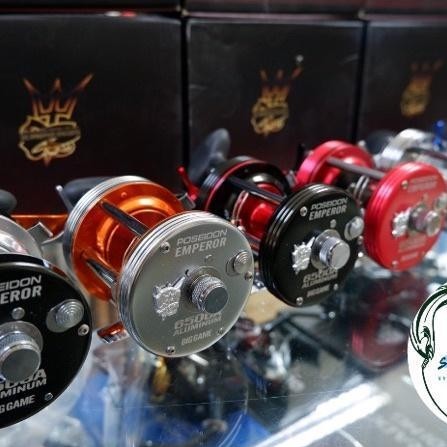 (SALE)รอก POSEIDON EMPEROR 6500A/6500B
