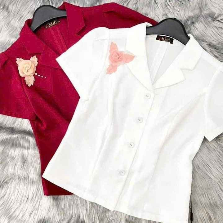 LUXURY FLOWER COLLAR VEST STYLE DRESS H77