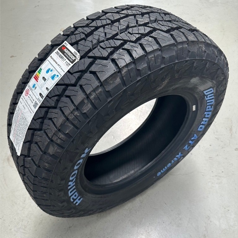 Hankook 265/65R17 AT2 (RF12) ปี 26 ยางรถยนต์ 1 เส้น