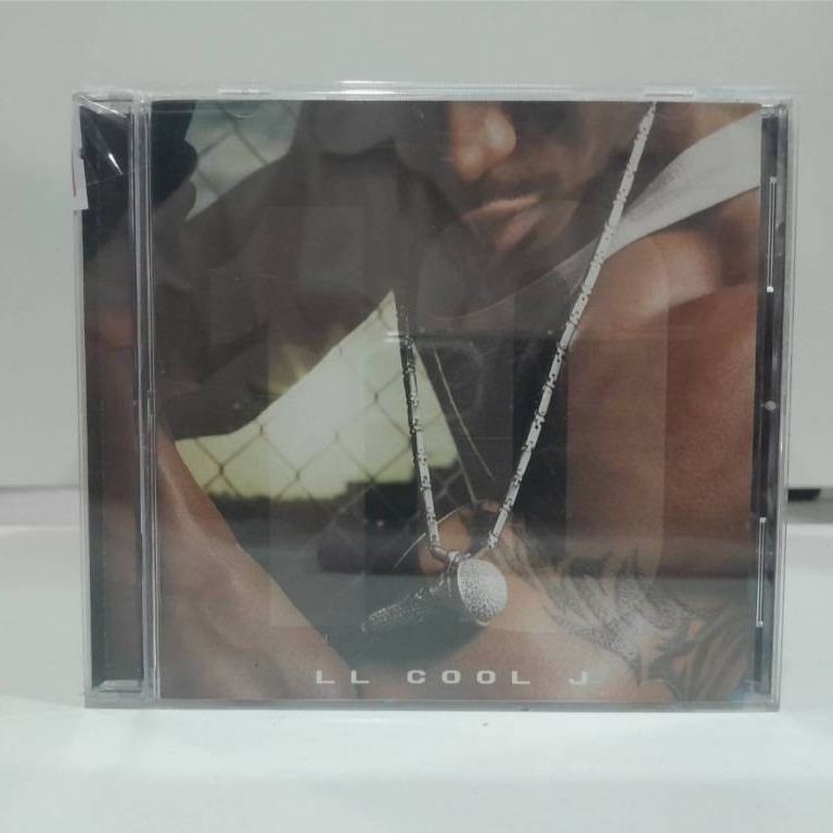 1  CD MUSIC ซีดีเพลงสากล 10 LL Cool J  10 LL Cool J(C17C74)