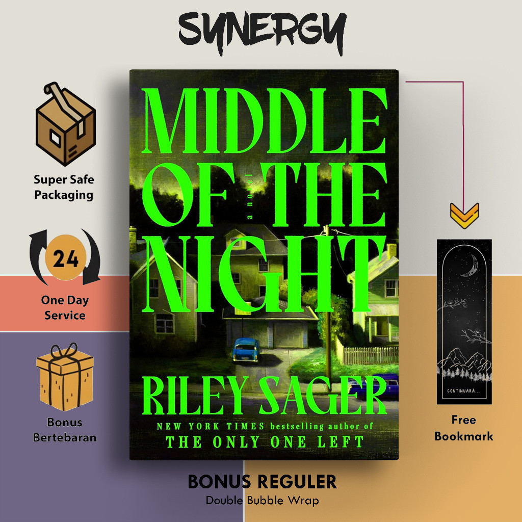 กลางคืน โดย Riley Sager