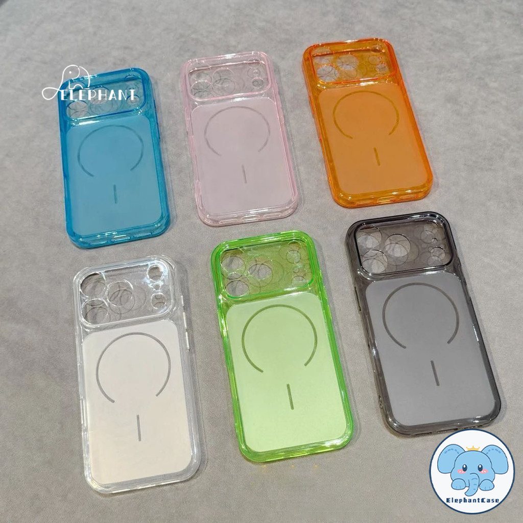 เคสไอโฟน15 11เหมาะสำหรับ IPhone 16 17 15 14 13 12 11 Pro Max 16 14 Air 15 Plus เคสใสไล่สีหัวใจน่ารัก คู่รัก สไตล์ฮิต