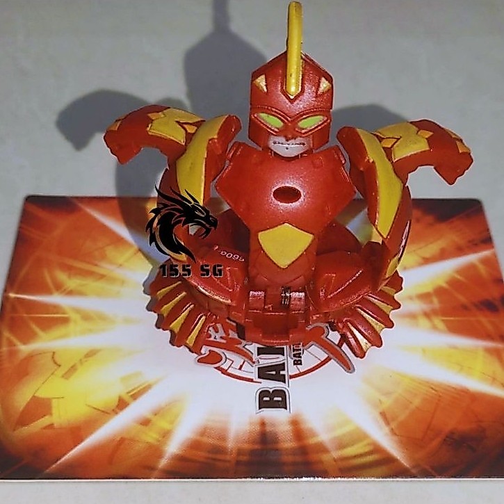 Bakugan Model - ของแท้ Bakugan Akwimos Toys - 155 SG Shop