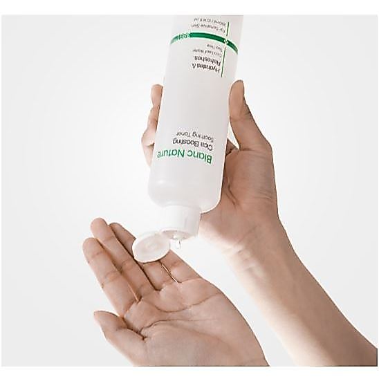 Blanc Nature Cica Boosting Soothing Toner 300ml