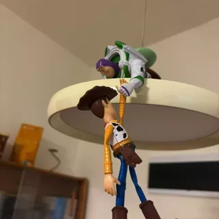 Toy Story Buzz Lightyear Woody เครื่องประดับมือถือคลาสสิกของขวัญวันเกิดประณีตทํามือ