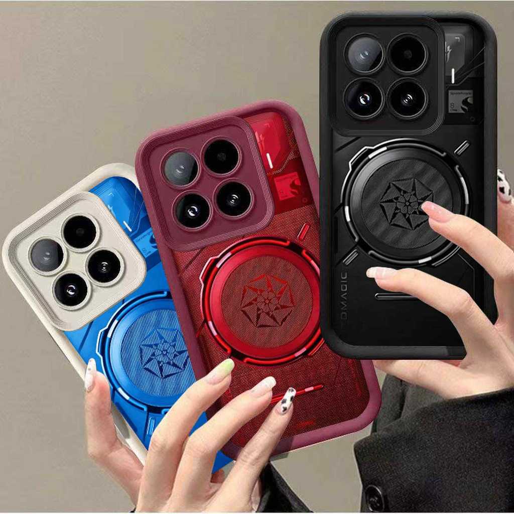 เหมาะสําหรับ Xiaomi 17T 15T 14T 13T Pro 5G เคสซิลิโคนที่ทนทานและป้องกันการตก A36-01-04
