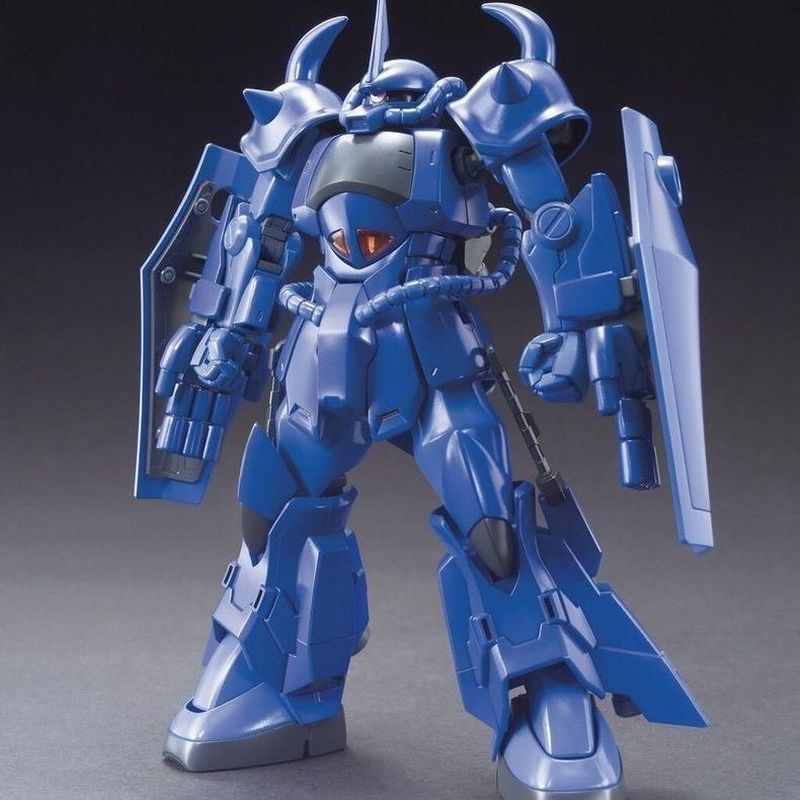 ของเล่นเด็ก STAR Assembly Gundam HGBF 1: 144 Create Tiger R35 GOUF Gufu 015 รุ่น 0605