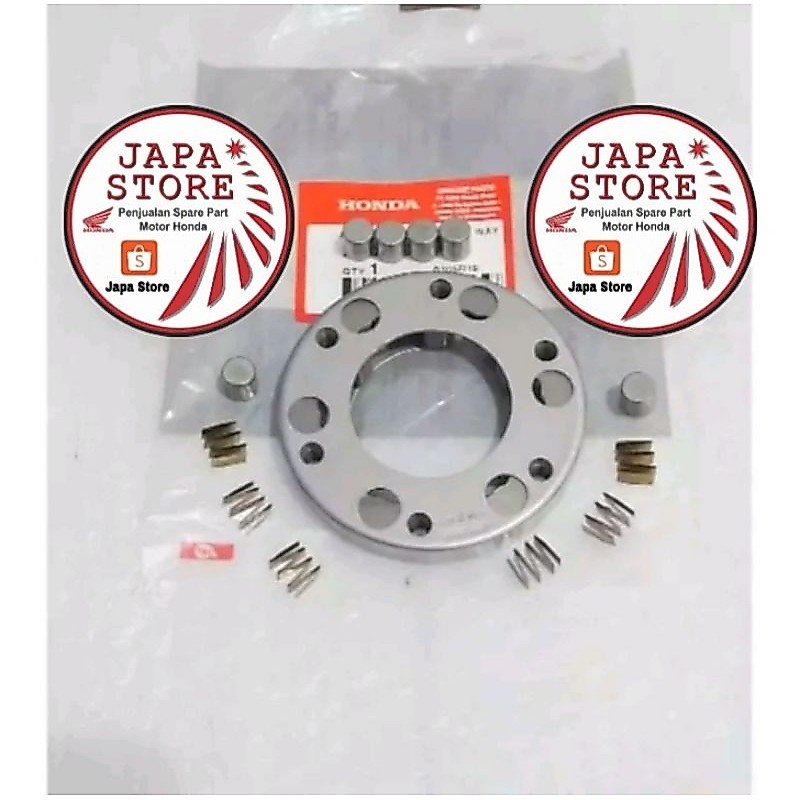 28120KPH701 28120KWB921 ONE WAY STATER ONEWAY ใหม่ CRF150 CRF 150 MEGAPRO 150 VERZA ONE WAY SUPRA 12