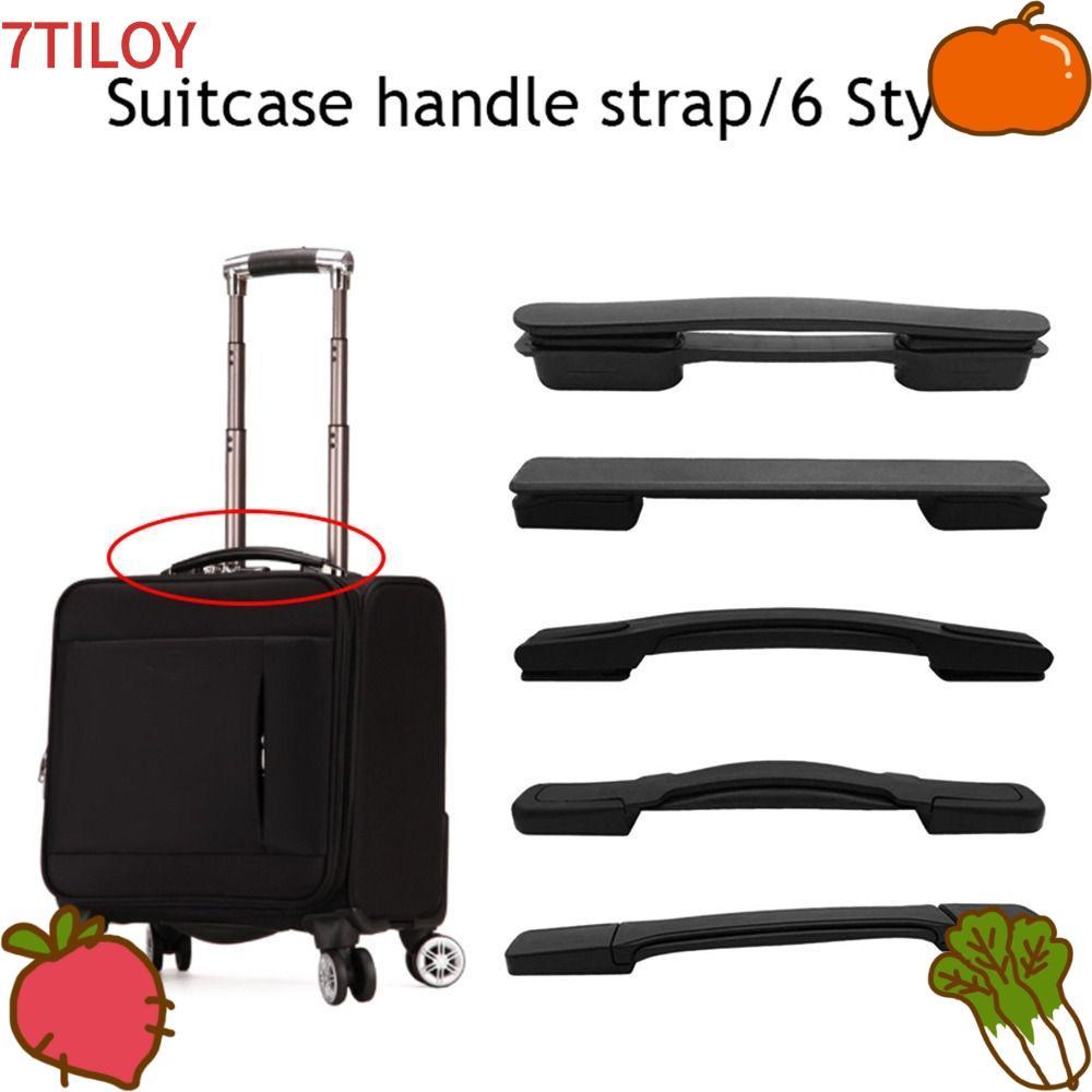 7TILOYSHOP ที่จับกระเป๋าเดินทาง อุปกรณ์เสริมกระเป๋าเดินทาง ทนทาน ที่จับกระเป๋าเดินทาง