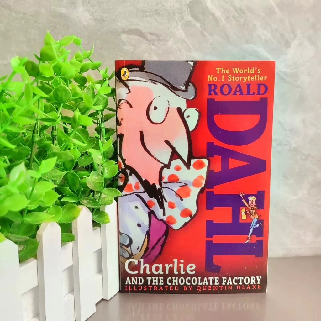 Charlie and the Chocolate Factory เวอร์ชั่นภาษาจีน Charlie and the Chocolate Factory
