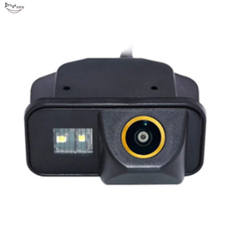 รถ Night Vision กันน้ํากล้องมองหลังสําหรับ 2007-2016 Avensis T25 T27 Full AHD1080P/CVBS