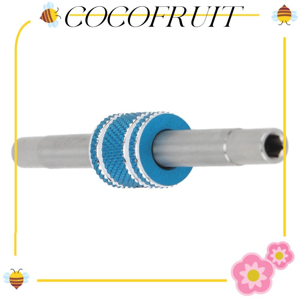 COCOFRUIT 2 ชิ้น RC ซ็อกเก็ตชุดประแจ, 4.0 มม.4.5 มม.น้ําหนักเบา Hex ซ็อกเก็ตประแจ, โลหะประแจสําหรับ 