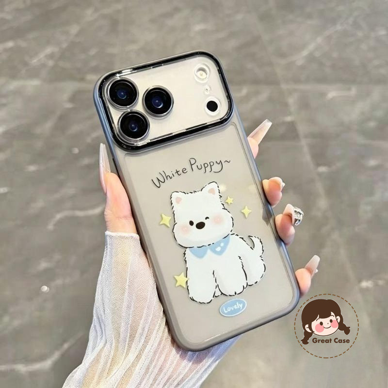 น่ารักลูกสุนัขเคสโทรศัพท์สําหรับVivo V27 V25 V27E V25E V23E V21E V20 V20E V17 Neo V9 T4X T4 T3 Ultra