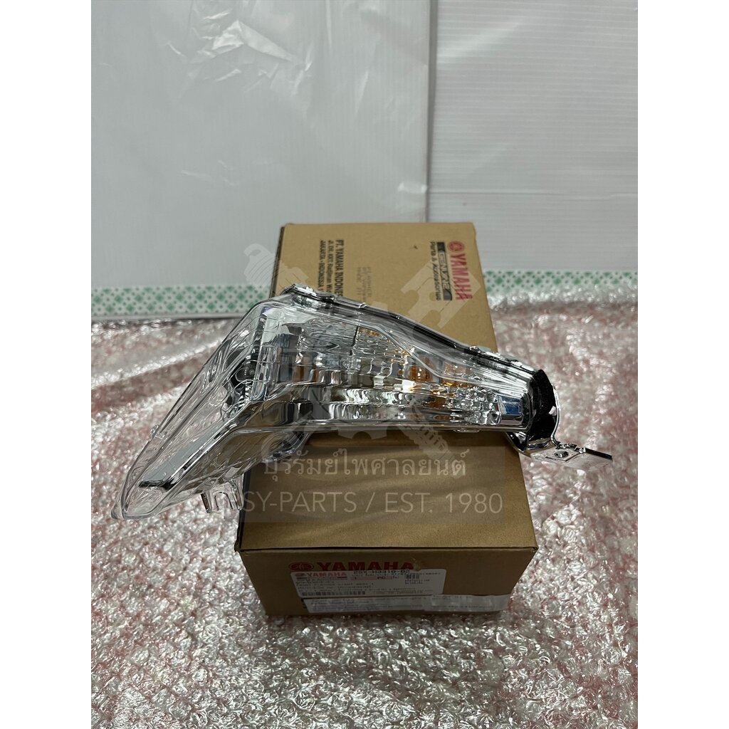 ไฟเลี้ยว GT 125 แท้ๆ หน้า-ซ้าย 2SX-H3310-01, 2SX-H3310-02