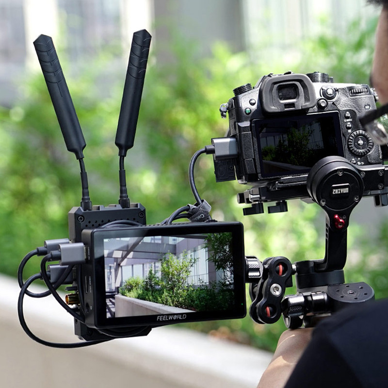 สาย HDMI HD 4K60 กรอบเหมาะสําหรับสายจอภาพ Astro Boy NinjaV/BMCC Sony A7M4