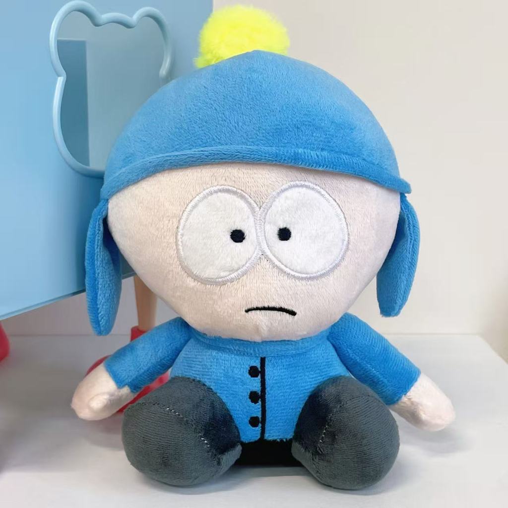 2026South Park Jimmy Plu American Band South Park ตุ๊กตาของเล่นตุ๊กตา20260612