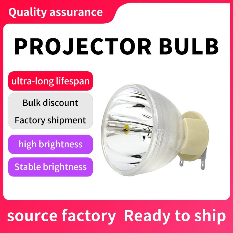 โปรเจคเตอร์ Bare Light P-VIP 240/0.8 E20.9n Bulb 180 Day Warranty P-VIP 240w