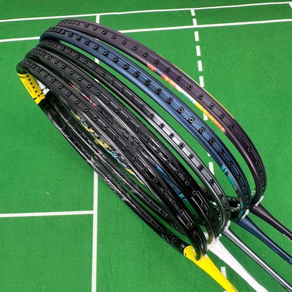 ไม้แบดมินตัน 1,000Z Speed Attack 800pro โฟมด้านในรองขึ้นรูป 700PRO ปอนด์สูง 800LT