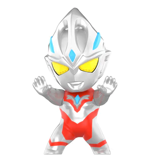 BLOKEES -กล่องสุ่ม(เดี่ยว) Ultraman 75921 - MOJIPOD Diorama - Ultraman Metro Guardian ของแท้ นำเข้า 100%