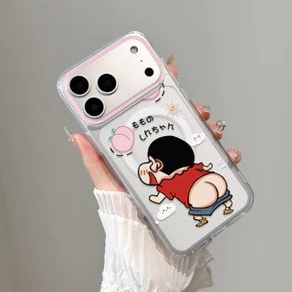 🐱🧡เข้ากันได้สำหรับ เคสไอโฟน iPhone 17promax 16pro 14 15PROmax XR 12 Apple 11 13pro-CLYCK19