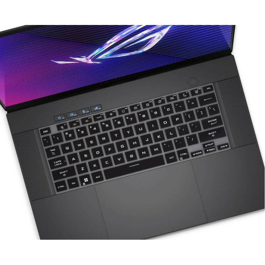 สําหรับ ASUS ROG Zephyrus G16 2026 GU606 GU605 ROG Zephyrus G14 (2026) GA403 ซิลิโคน TPU แล็ปท็อปแป้
