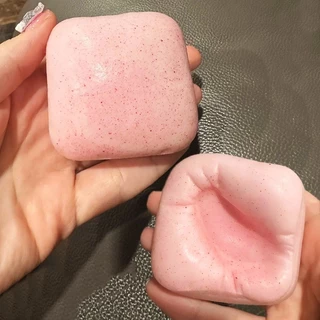 Squishy จําลองเค้กนมขนมปังบีบของเล่น Super Soft ความเครียดบรรเทาช้า Rising Sensory Fidget ของเล่นสําหรับเด็กและผู้ใหญ่