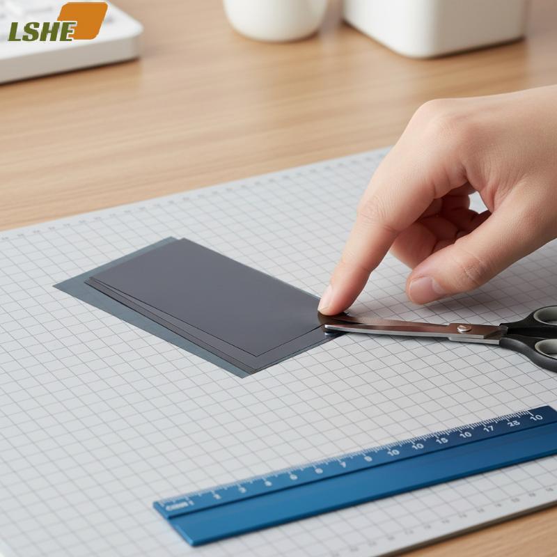 LSHE ฟิล์มโพลาไรซ์ซ่อมหน้าจอ LCD 0 องศา Clarity Enhanced