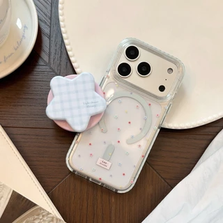 [Sheren] เคสโทรศัพท์ Star Stand เหมาะสําหรับ i17 16 15 14 13 12 11 pro max เคสไอโฟน