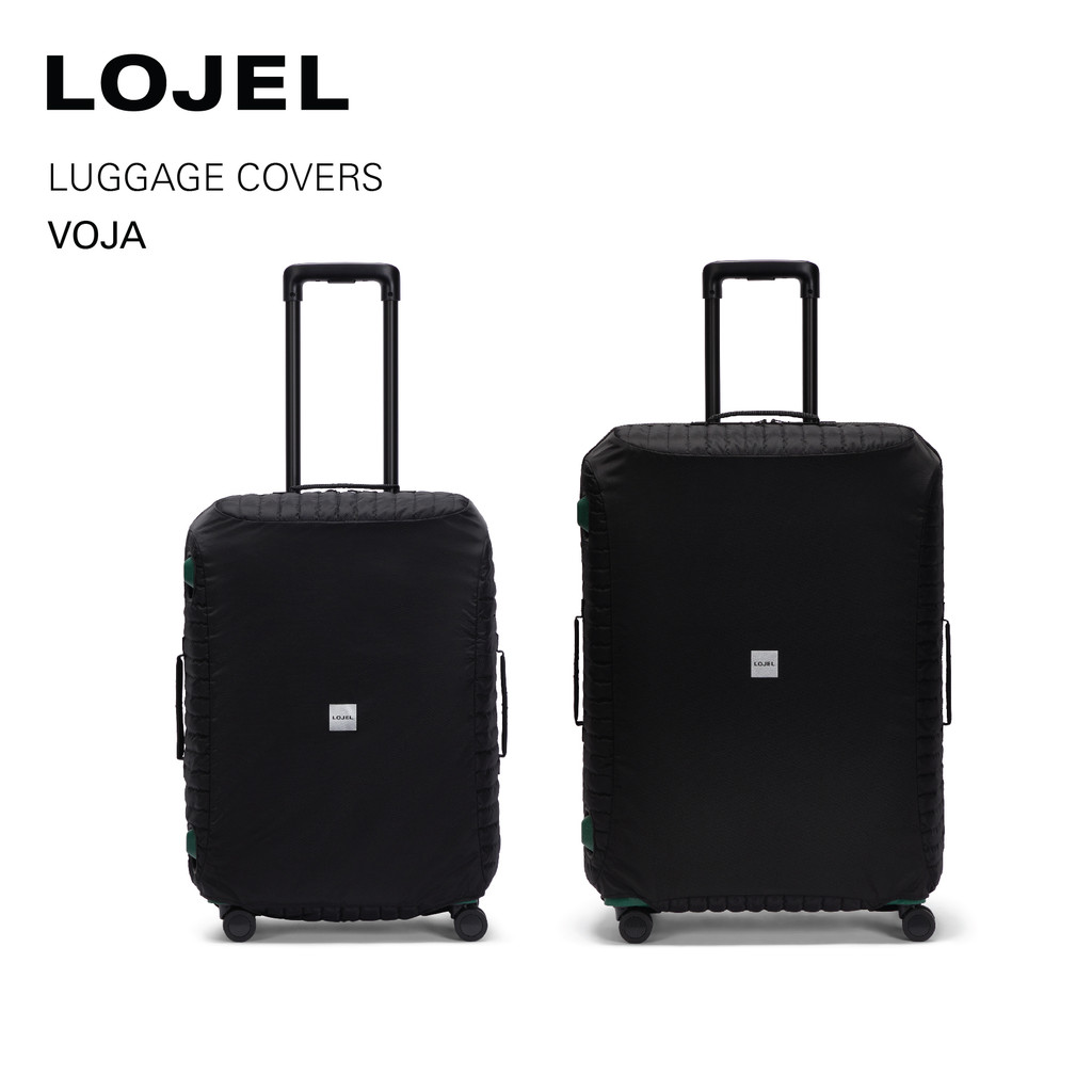 LOJEL Voja – Luggage Cover | Protect your Voja. Perfectly ผ้าคลุมกระเป๋า ถุงคลุมกระเป๋า