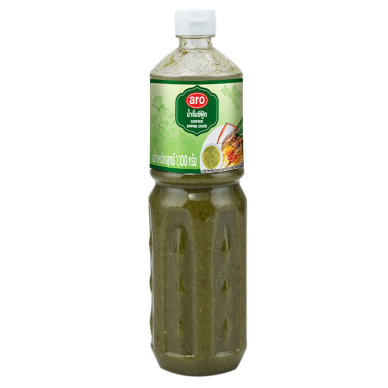 เอโร่ น้ำจิ้มซีฟู้ด 1.1 กก. (ARO Seafood Dipping Sauce 1.1 kg)