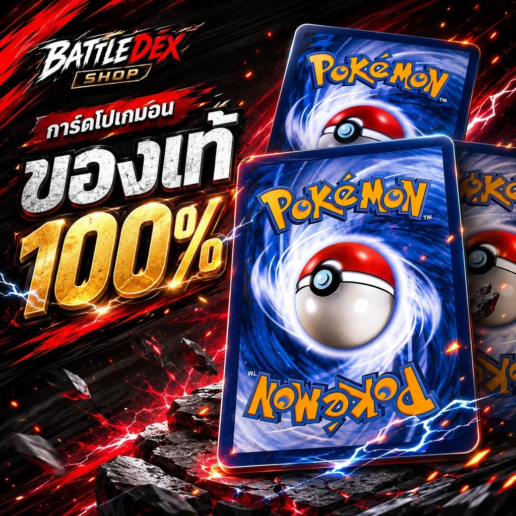 [Pokemon] การ์ดไอเทมติดโปเกมอน Pokemon TCG jp ของแท้ พร้อมส่ง thumbnail 9