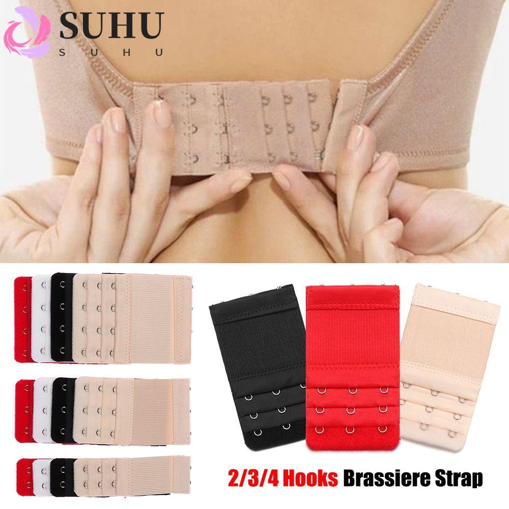 SUHU Bra Extender Hook ผู้หญิงอุปกรณ์คลอดบุตรชุดชั้นใน Extension