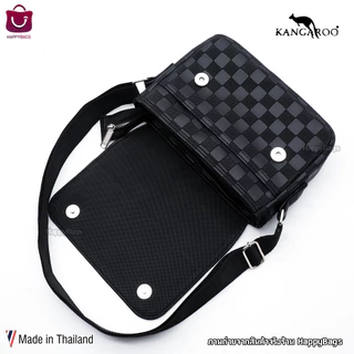 กระเป๋าสะพายข้างจิงโจ้ KANGAROO ขนาด 8.5นิ้ว พร้อมส่งจาก กทม มีบริการเก็บเงินปลายทาง