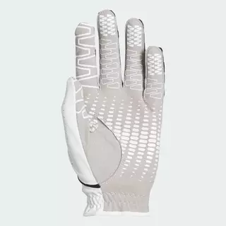 adidas กอล์ฟ ถุงมือ STICKYFIT 26 ผู้ชาย สีขาว KF9388