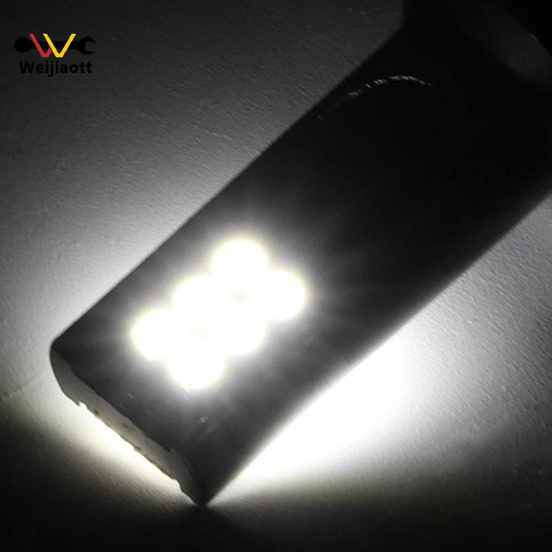 [Wjt] 2 ชิ้น H8 H11 หลอดไฟ LED LED ไฟตัดหมอกรถยนต์ที่สว่างเป็นพิเศษ Day ขับรถไฟวิ่ง [ขายร้อน]