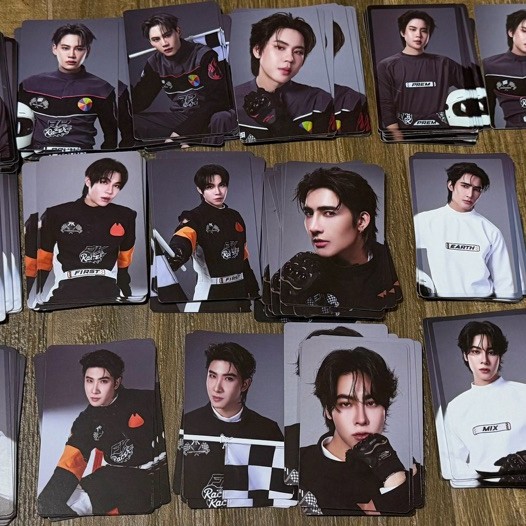 พร้อมส่ง GMMTV LOL RANDOM CARDS แบบแยก FIRSTKAOTANG BOUNPREM EARTHMIX