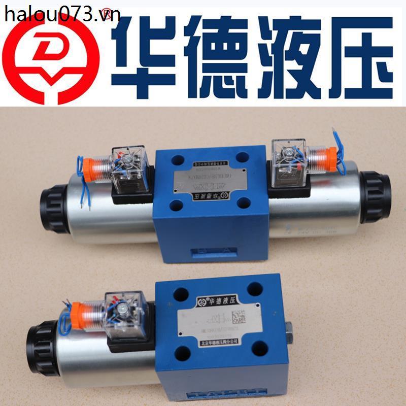 Wld ไฮดรอลิก 4WE6E61B/CG24N9Z5L ย้อนกลับ 10J31B/G/H/D/Y ไฮดรอลิกควบคุมโซลินอยด์วาล์ว