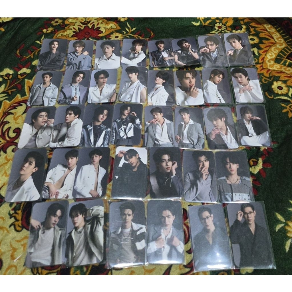 DMD Photocards กาชาปอง Day 1-2