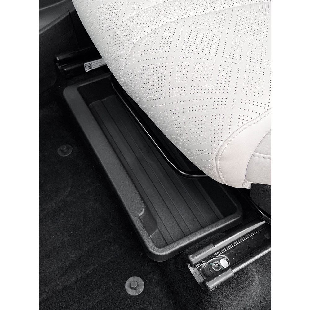 Biadi Yuan up Under Seat Storage Box Main Co-pilot Under Storage Box Car Modification Accessories