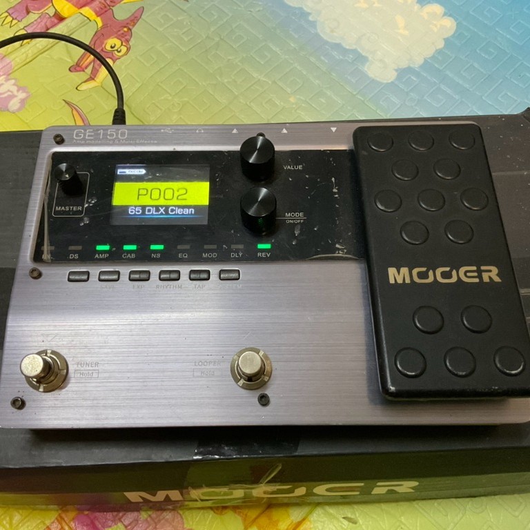 Moore Ge150 (มือสอง)