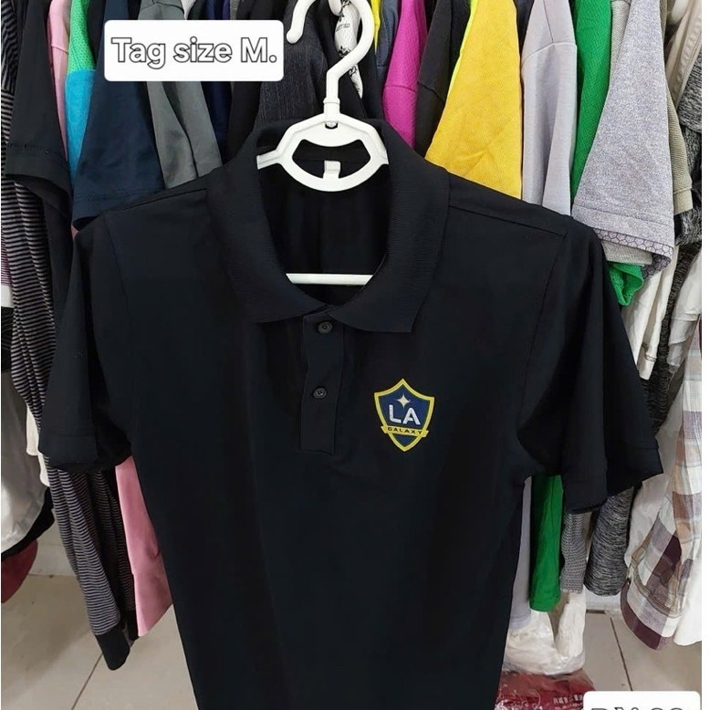เสื้อโปโลผู้ชาย ไซส์ S A99.