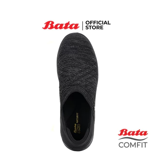 Bata บาจา รองเท้าเพื่อสุขภาพสลิปออน สำหรับผู้หญิง รุ่น ASSEES สีเบจ 5018159 สีดำ 5016159 สีน้ำเงิน 5019159