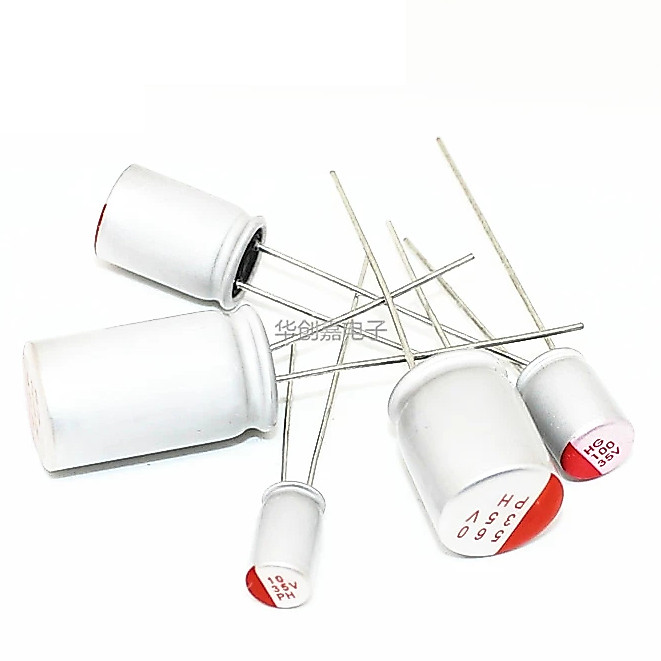 16V ปลั๊กตรง Solid State Capacitor 560UF 680UF 820UF 1000UF 1500UF 2200UF 3300UF Solid State Capacitor 6.3x12 มม.8 8x12 10x12 6.3x16 10X12 10x17 10x20 มม.