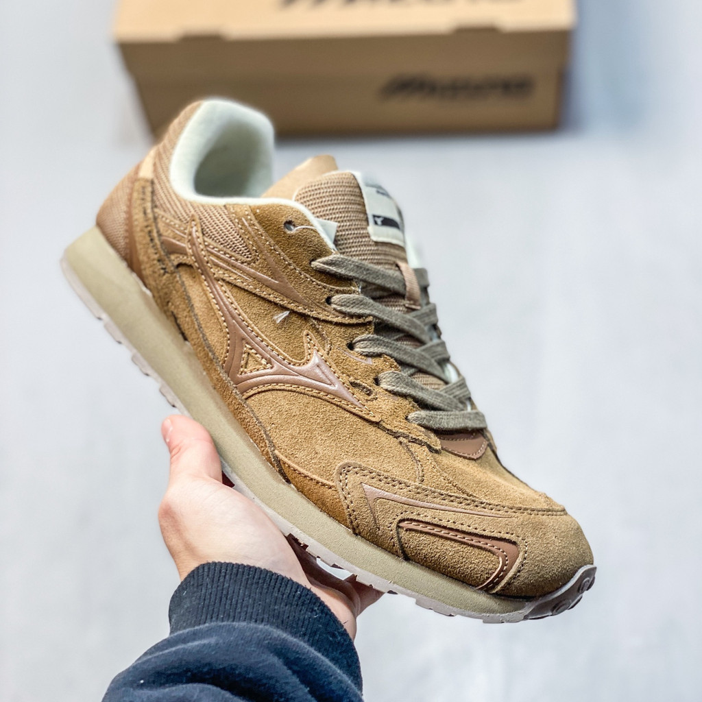 รองเท้าลําลอง Mizuno LG 60S 2K 2.0, Unisex Modern Classic T3OY